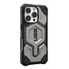UAG Monarch Pro Phone Case for iPhone 16 Pro - Titanium