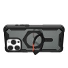 UAG Plasma XTE MagSafe Compatible Phone Case for iPhone 16 Pro Max - Black/Orange