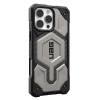 UAG Monarch Pro MagSafe Compatible Phone Case for iPhone 16 Pro Max - Titanium