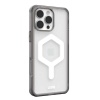 UAG Plyo Magsafe Compatible Phone Case for iPhone 16 Pro Max - Ash/White