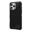 UAG Metropolis LT Magsafe Compatible Phone Case for iPhone 16 Pro Max - Kevlar Black