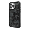 UAG Pathfinder SE Magsafe Compatible Phone Case for iPhone 16 Pro Max – Midnight Camo