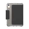 UAG Apple iPad Mini 6/7th Gen, 2021 LUCENT SERIES CASE - Black - 810070367343