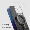 Pitaka StarPeak Tactile Woven case for iPhone 16 – Over the horizon