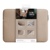 UNIQ Cyprus Protective Water Resistance Sleeve for Laptop and MacBook up to 14” – Brown