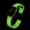 UNIQ Stride SE FKM Rubber Strap for Apple Watch Series 1-10 & SE/SE2 42/41/40MM - White