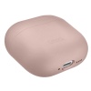 UNIQ Lino Hybrid Liquid Silicone Case for AirPods 4th Gen - Pink