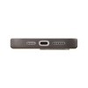 UNIQ Lyden DS MagSafe Charging Compatible Phone Case for iPhone 16 Pro Max – Yellow/Flint Grey