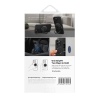 Uniq Gripfit Premium Magnetic 360 Mount with Kickstand for Phones – Carbon Black