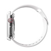 UNIQ Garde Case with Screen Protection for Apple Watch Series 10 46MM - Clear