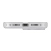 UNIQ Combat Active MagSafe Compatible Phone Case for iPhone 16 Pro Max - White