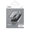 UNIQ Voute Case with Screen Protection for Apple Watch Series 10 42MM - Silver