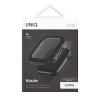 UNIQ Voute Case with Screen Protection for Apple Watch Series 10 / 11 42MM - Black