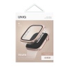 UNIQ Voute Case with Screen Protection for Apple Watch Series 10 / 11 46MM - Gold