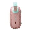 JBL Go 4 - Ultra-Portable Waterproof and Dustproof True Wireless Bluetooth Speaker - Pink