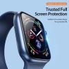 Dux Screen Protector for Apple Watch Series 10/11 46mm - Pack of 2