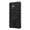 UAG Monarch Pro MagSafe Compatible Phone Case for Samsung Galaxy S25 Ultra – Black