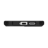 UAG Essential Armor Magsafe Compatible Phone Case for Samsung Galaxy S25 - Black