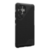 UAG Metropolis LT Magsafe Compatible Phone Case for Samsung Galaxy S25 Ultra - Kevlar Black