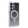 UAG Plyo Pro Phone Case for Samsung Galaxy S25 Ultra – Ice/Silver