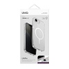 UNIQ LifePro MagSafe Compatible Phone Case for iPhone 16E – Clear