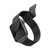 UNIQ DANTE Apple Watch Series 1-10 SE/SE2 Mesh Steel Strap 45/44/46MM - Graphite