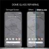 Google Pixel 3 XL Whitestone Dome Glass Tempered Glass Screen protector with UV
