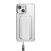 UNIQ HYBRID iPhone 13 Heldro Phone Case - Lucent (Clear)