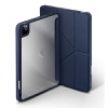 UNIQ MOVEN iPad Pro 11 (2021/2020) / iPad Air 4 10.9 (2020) Antimicrobial Case - Slate Blue