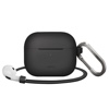 UNIQ VENCER AirPods 3rd Gen Silicon Hang Case - Charcoal (Dark Grey)