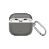 UNIQ GLASE AirPods 3rd Gen Hang Case - Glossy (Smoke)