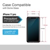 Whitestone iPhone 11 Pro Tempered Glass Screen Protector