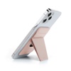 UNIQ LYFT Magnetic Snap – On Stand And Card Holder for Phone - Blush Pink