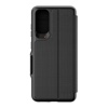 GEAR4 D3O Oxford Eco Folio-Style Phone Case for Samsung Galaxy S20/S20 5G (Black) - 840056115392