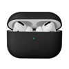 UNIQ LINO Hybrid Liquid Silicon Airpods Pro Case - Ink (Black)