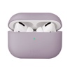 UNIQ LINO Hybrid Liquid Silicon Airpods Pro Case - Lilac (Lavender)
