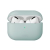 UNIQ LINO Hybrid Liquid Silicon Airpods Pro Case - Mint (Green)