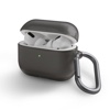 UNIQ GLASE Airpods Pro Hang Case - Glossy (SMOKE)
