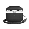 UNIQ TERRA Genuine Leather Airpods 3rd Gen Case - Dallas (Black)