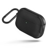 UNIQ VALENCIA Airpods Pro Antimicrobial Case - Midnight (Black)