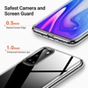 TORRAS Ultra-Thin Slim Fit Soft Crystal Clear Series Phone Case for Galaxy S20  - Clear X002F4KV1D