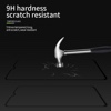 MOFI Xiaomi Redmi Note 8 2.5D 9H Full Screen Protector Tempered Glass Anti BlueRay BLACK