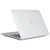 UNIQ HUSK PRO Claro Macbook Pro 13 (2020/2022) (M1/M2) A2289, A2251 Case - Dove (Matte Clear)