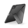 UNIQ MOVEN iPad Mini 6/7th Gen (2021) Antimicrobial - Charcoal (Grey)