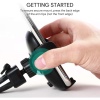AUKEY HD-C48 - Car Air Vent Phone Holder Car Mount