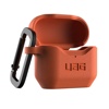 UAG STANDARD ISSUE Silicone_001 Case for Apple AirPods (3RD Gen, 2021) - Orange