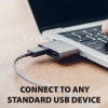 Moshi USB-C to Dual USB-A Adapter - 99MO084214