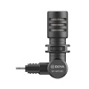 Boya BY-M100D Mini Plug N Play Microphone (Lightning Connector)