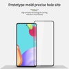 MOFI Premium Tempered Glass for Samsung M51 Full Coverage Screen Protector 2.5D 9H - BLACK
