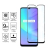 MOFI Premium Tempered Glass for Realme C25 Full Coverage Screen Protector 2.5D 9H – BLACK